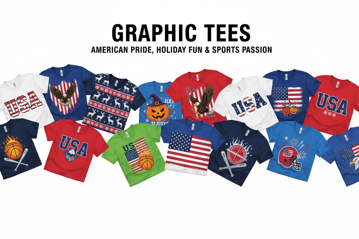 Graphic Tees