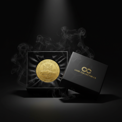 24K CarCoin × CatCoin – Magic Black Box