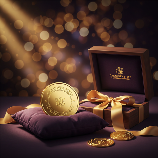 Car Cover Style Coin Lifestyle