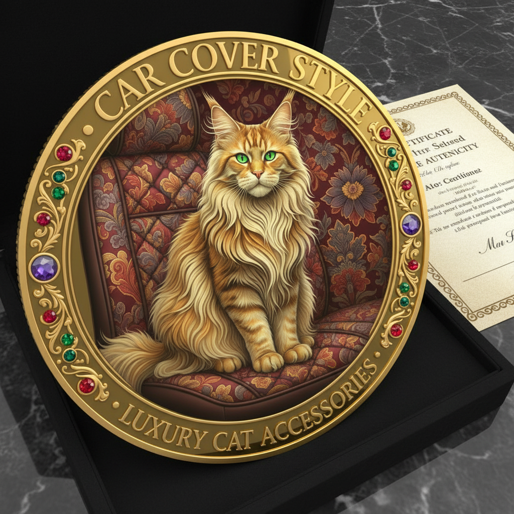 Car Cover Style Coin Macro