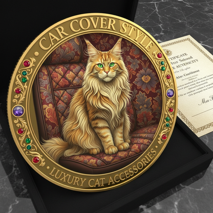 Car Cover Style Coin Macro