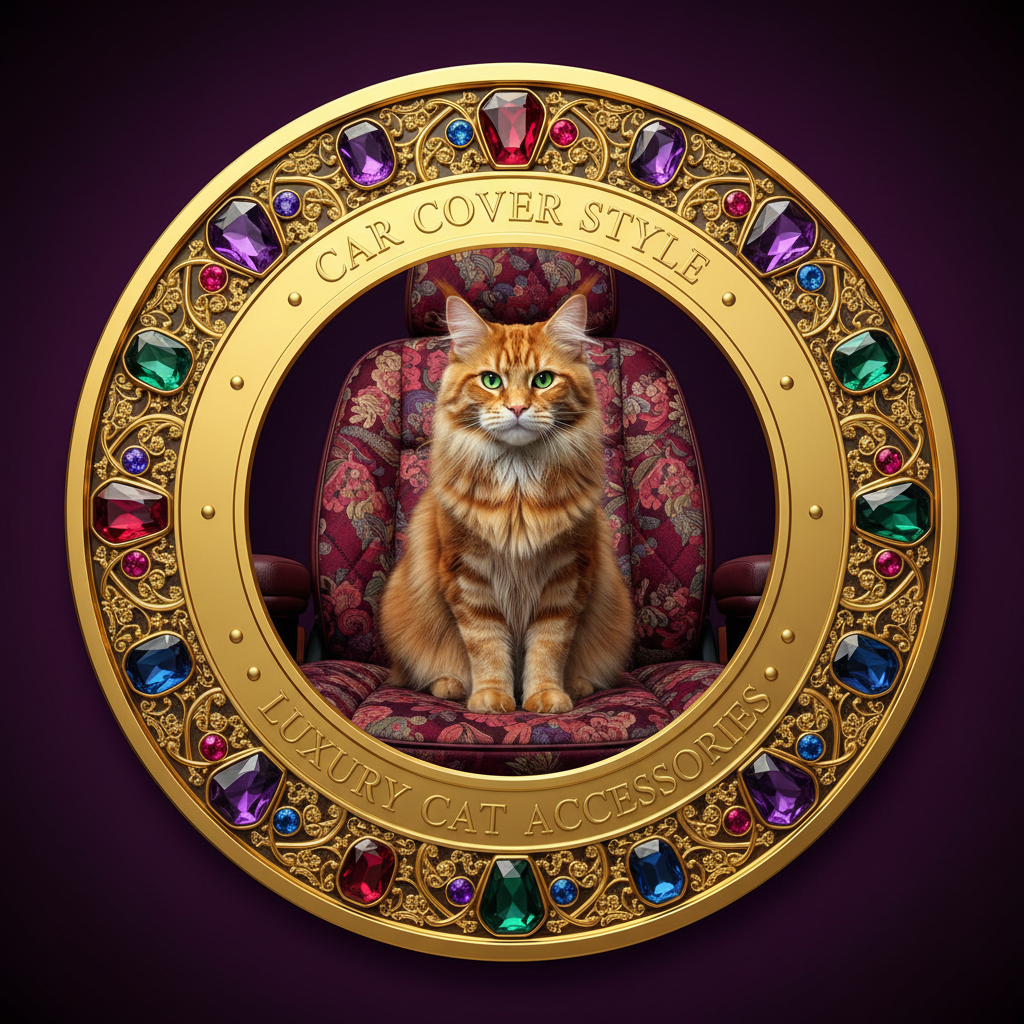 Car Cover Style Luxury Coin Hero