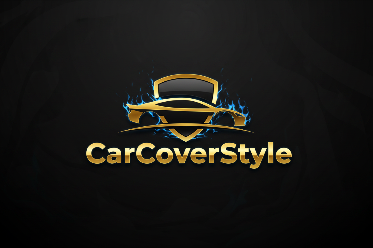 CarCoverStyle Black Magic Logo