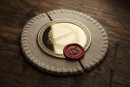Carcoverstyle Coin – Handcraft Linen Cover