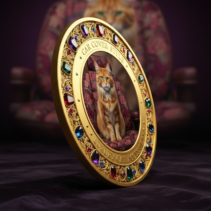 Coin Side Profile
